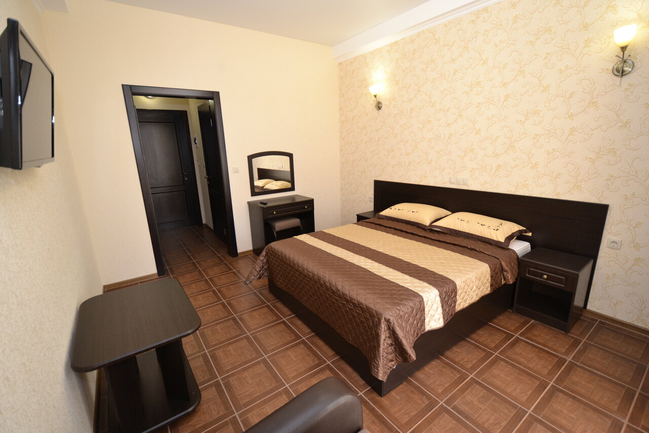 Гостиница Олимп Витязево-14