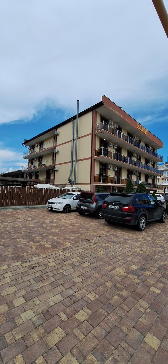 Гостиница Олимп Витязево-19