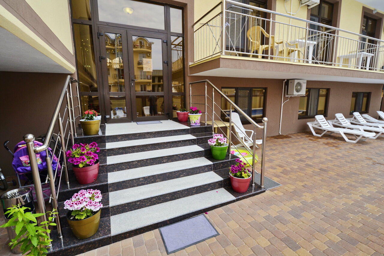 Гостиница Олимп Витязево-10