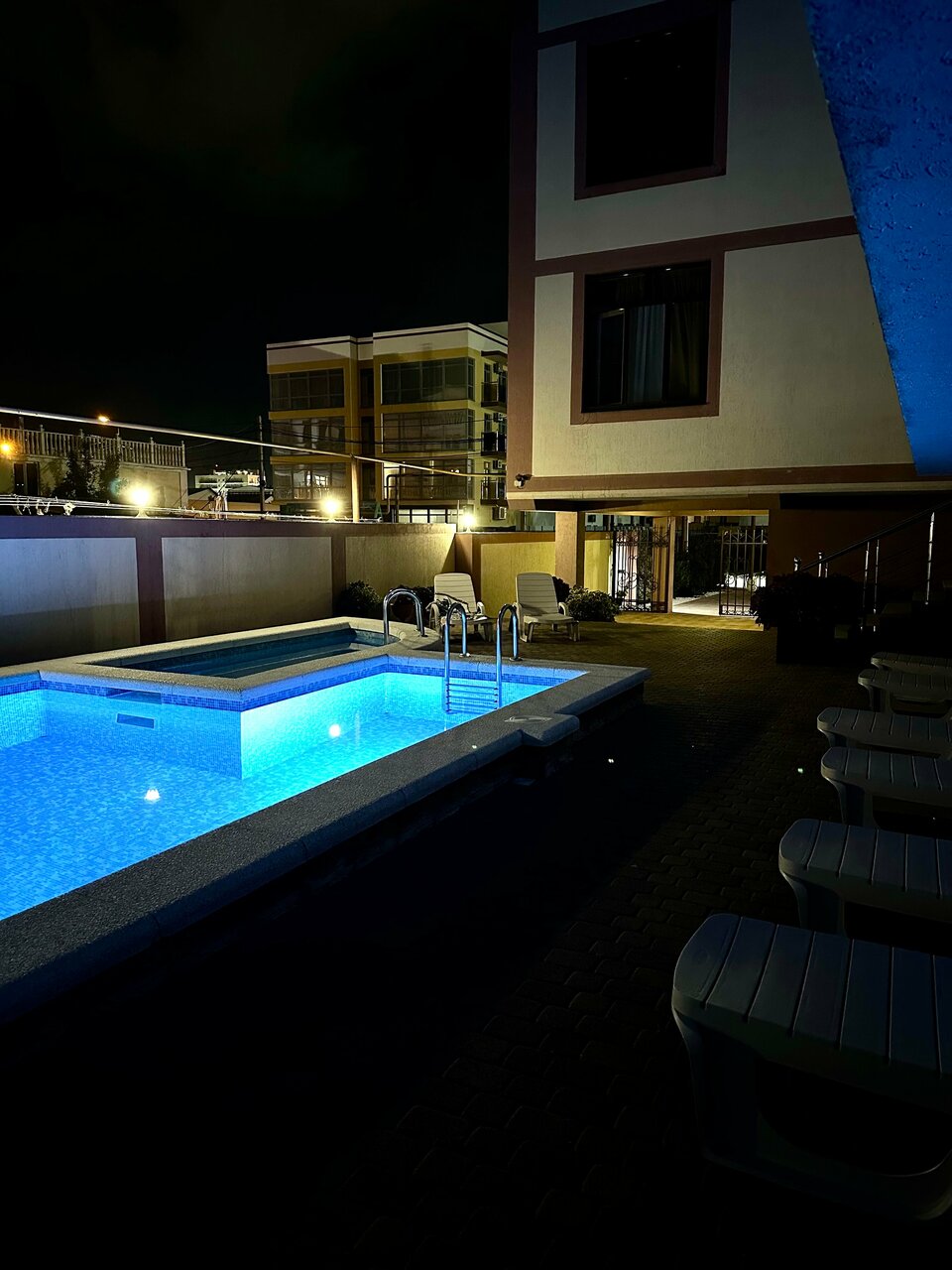 Гостиница Олимп Витязево-26