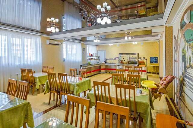 Гостиница Олимп Витязево-11