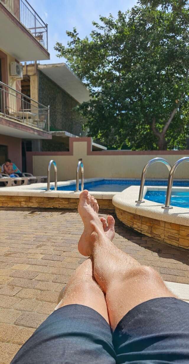 Гостиница Олимп Витязево-15