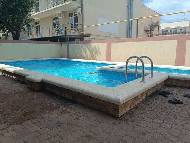 Гостиница Олимп Витязево-17