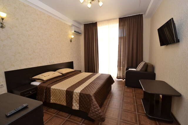 Гостиница Олимп Витязево-12