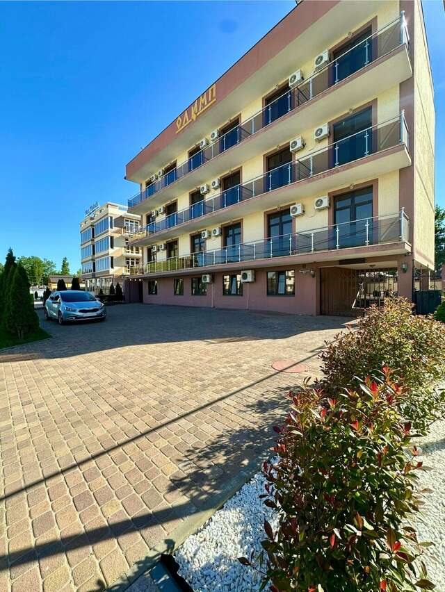 Гостиница Олимп Витязево-14