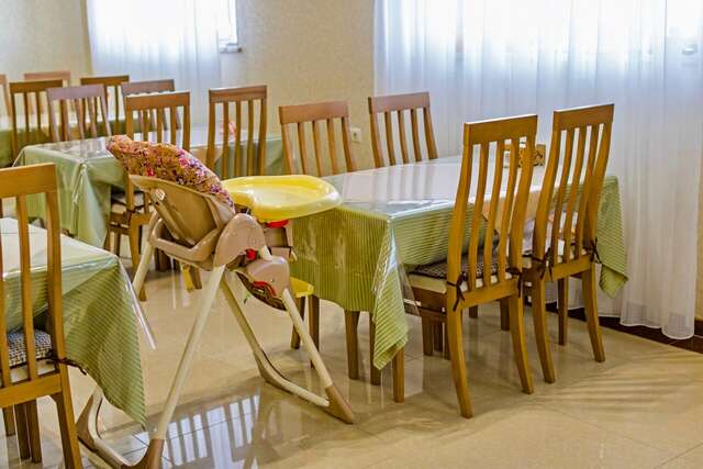 Гостиница Олимп Витязево-8