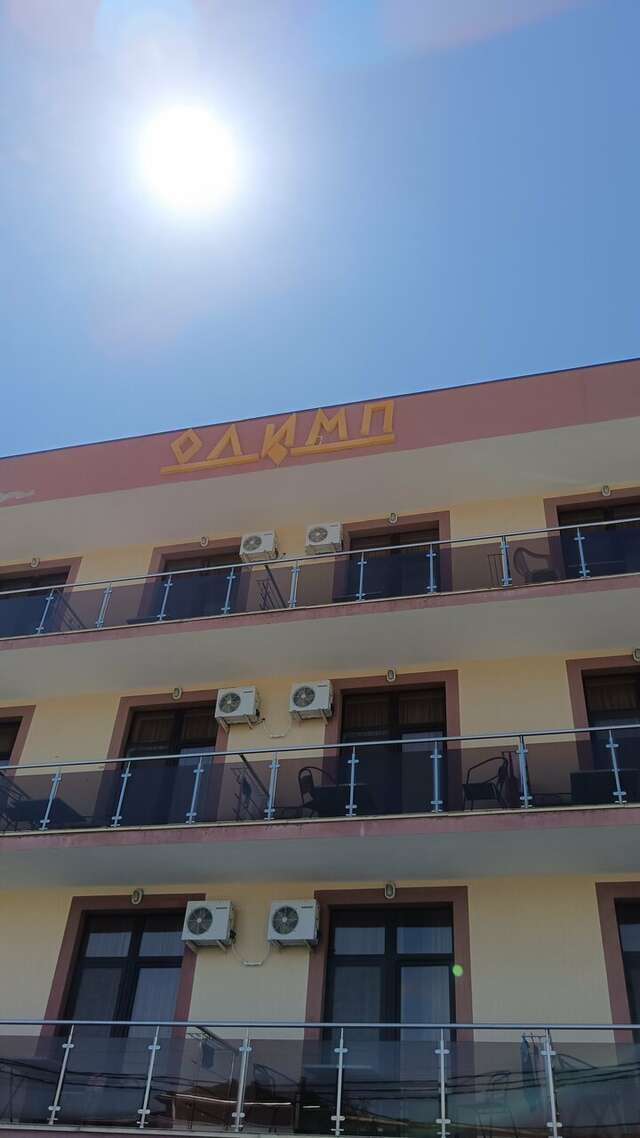 Гостиница Олимп Витязево-23