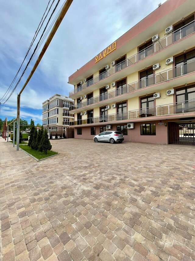 Гостиница Олимп Витязево-4